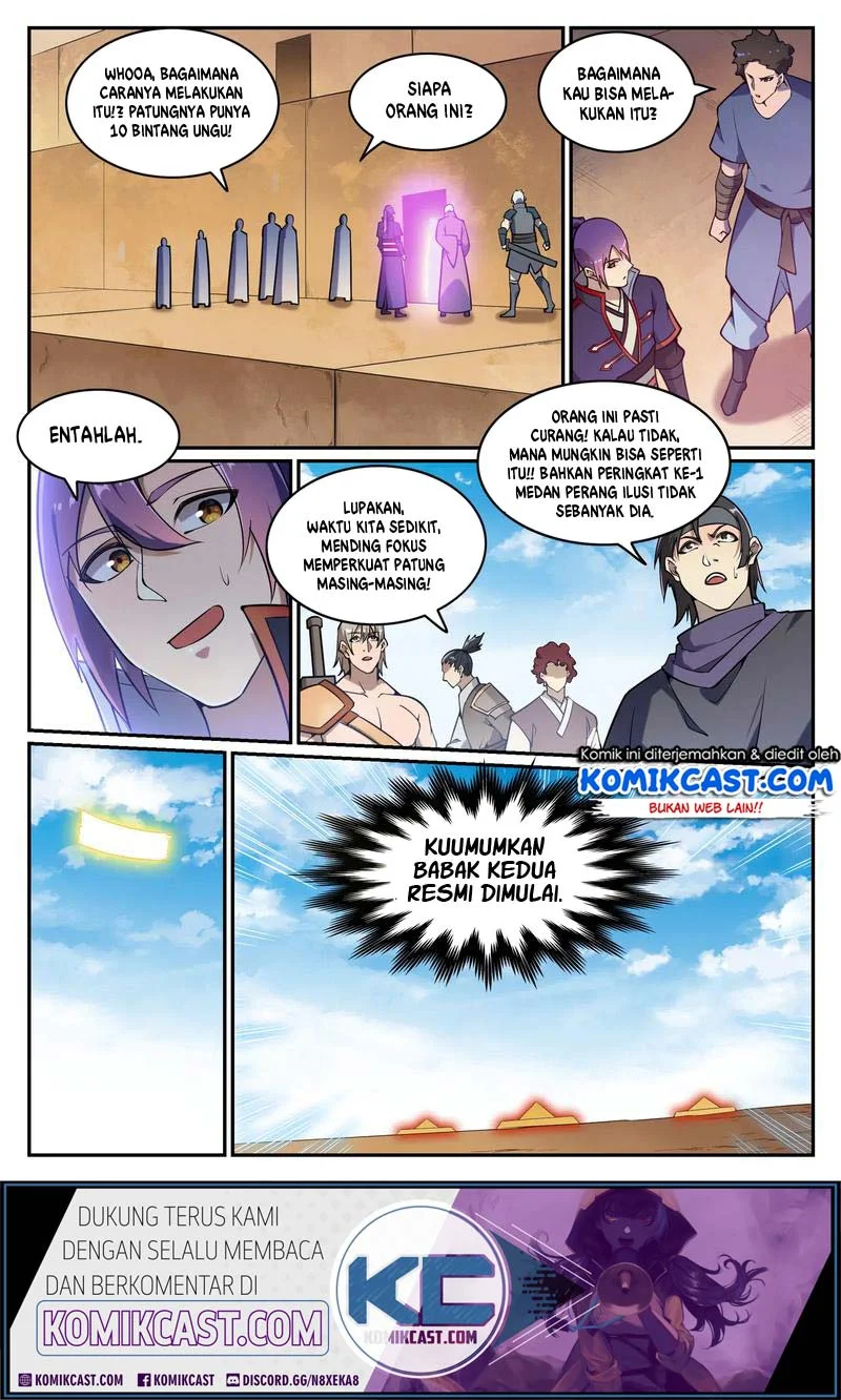 Apotheosis Chapter 649 Gambar 11