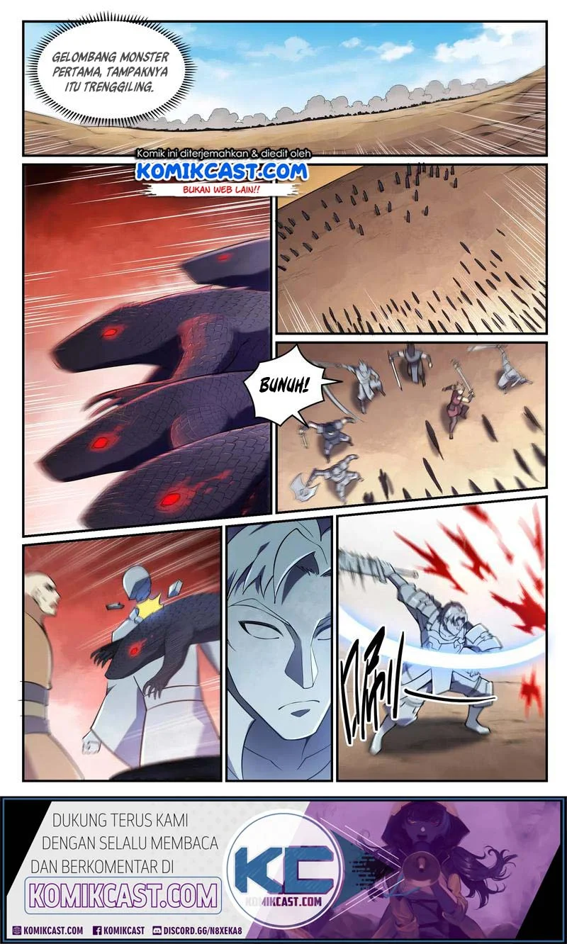 Apotheosis Chapter 649 Gambar 12