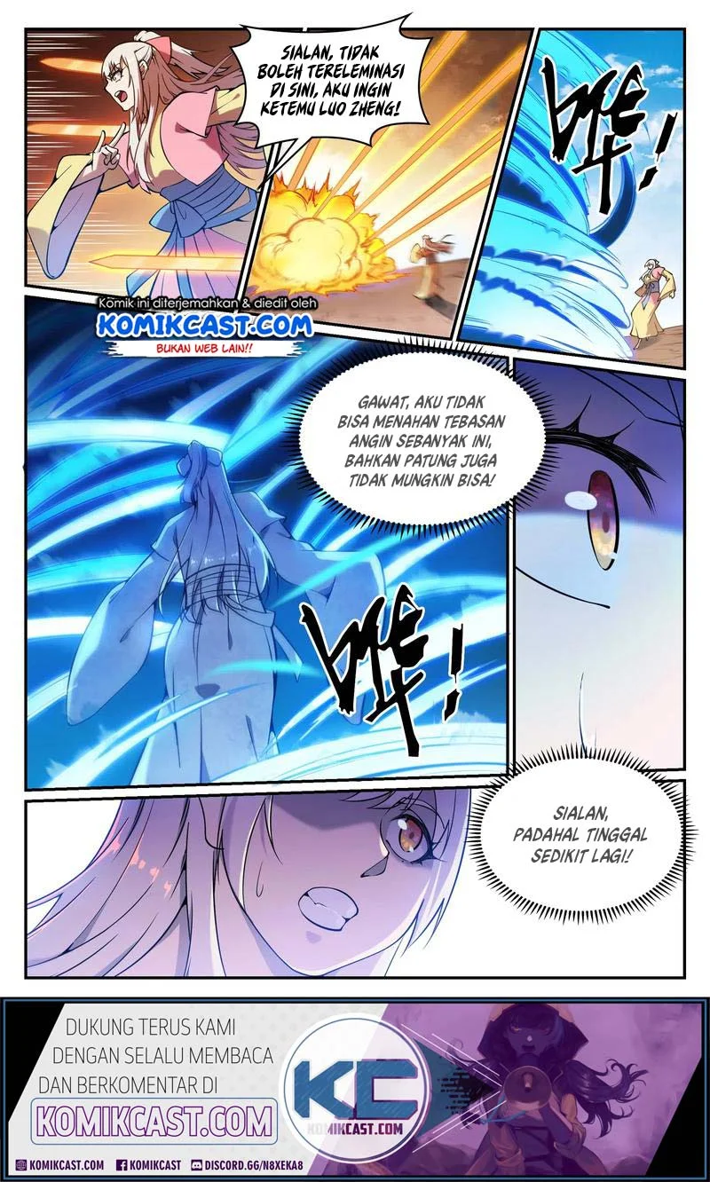 Apotheosis Chapter 649 Gambar 16
