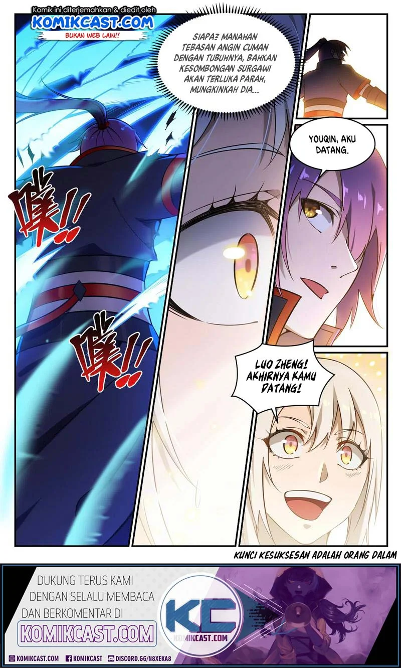 Apotheosis Chapter 649 Gambar 17