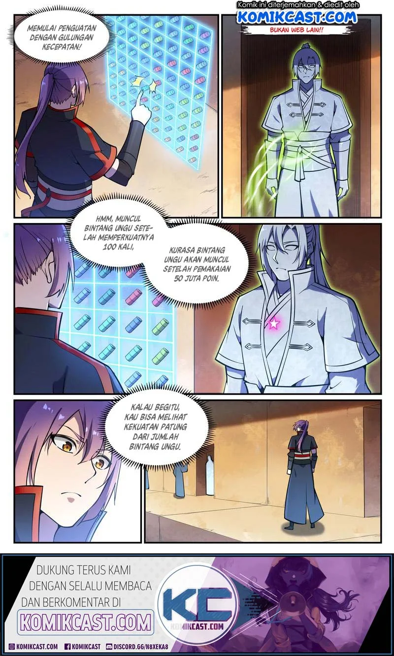 Apotheosis Chapter 649 Gambar 4