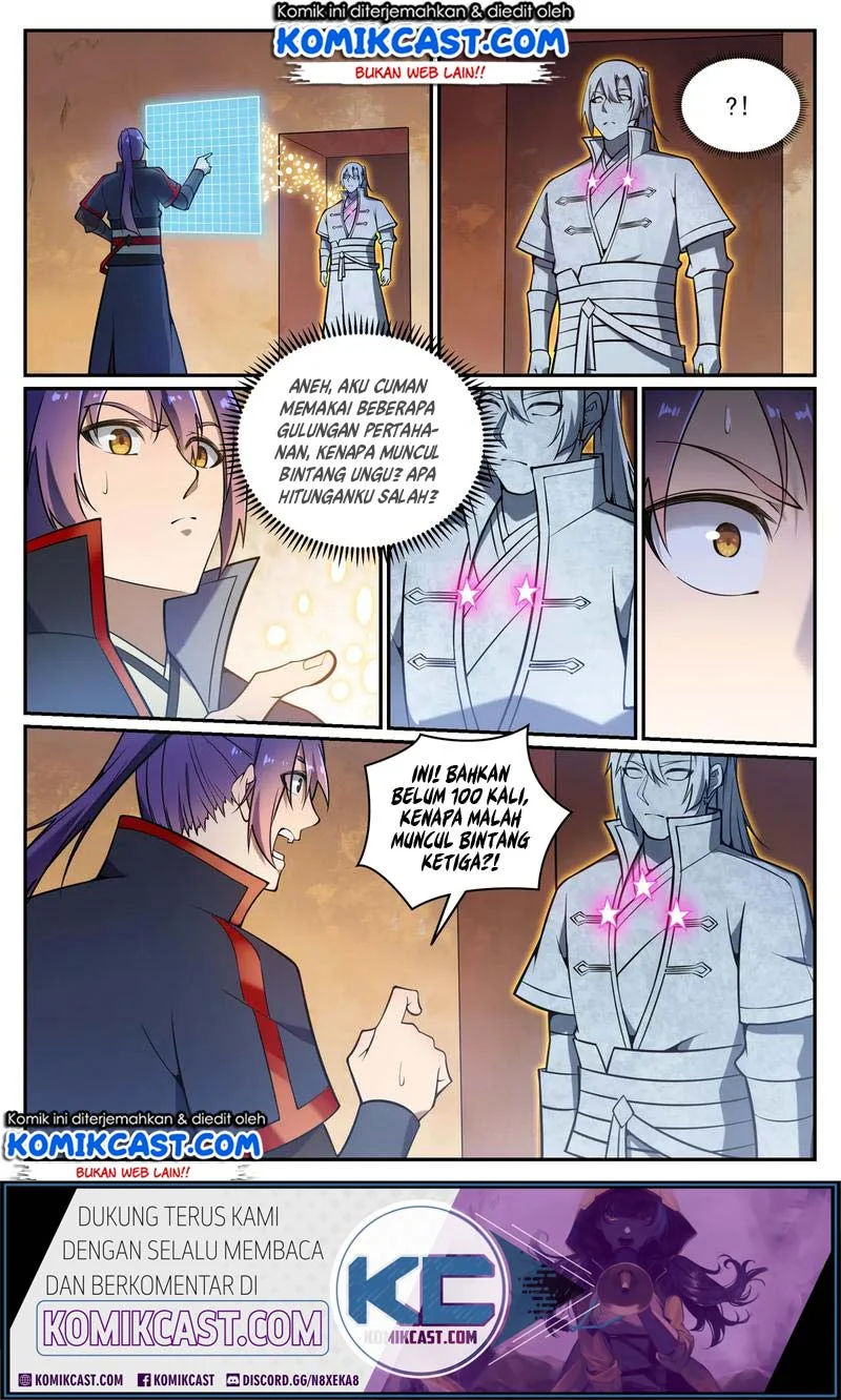 Apotheosis Chapter 649 Gambar 9