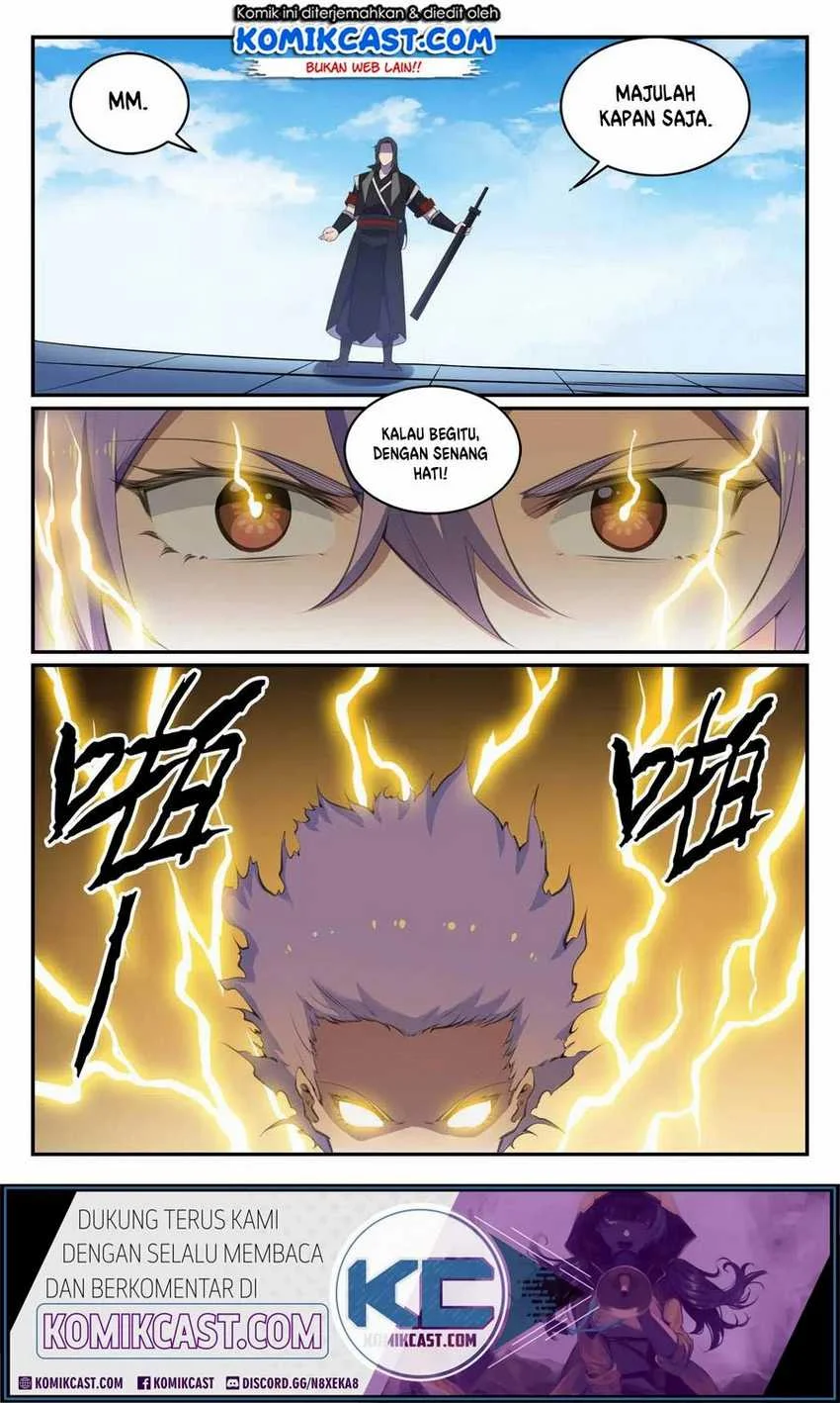 Apotheosis Chapter 654 Gambar 11