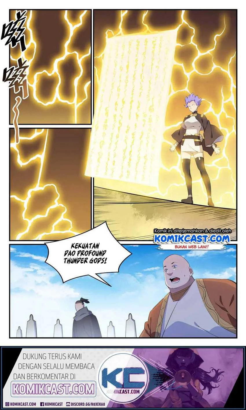 Apotheosis Chapter 654 Gambar 12