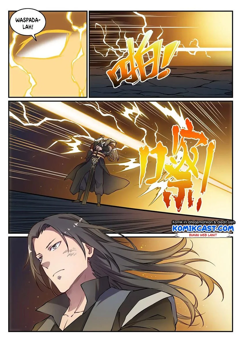 Apotheosis Chapter 655 Gambar 10