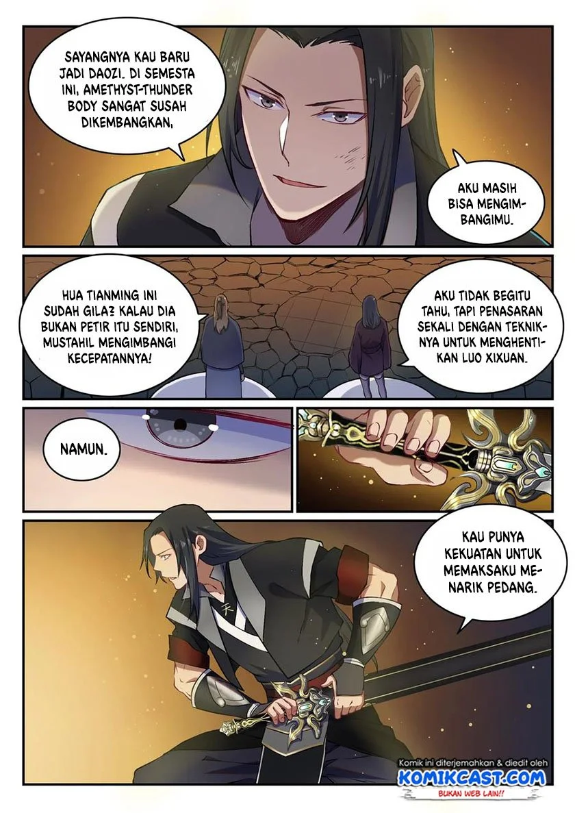 Apotheosis Chapter 655 Gambar 13