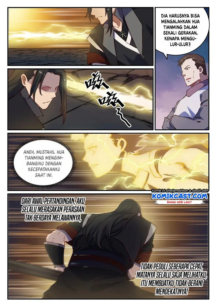 Apotheosis Chapter 655 Gambar 15