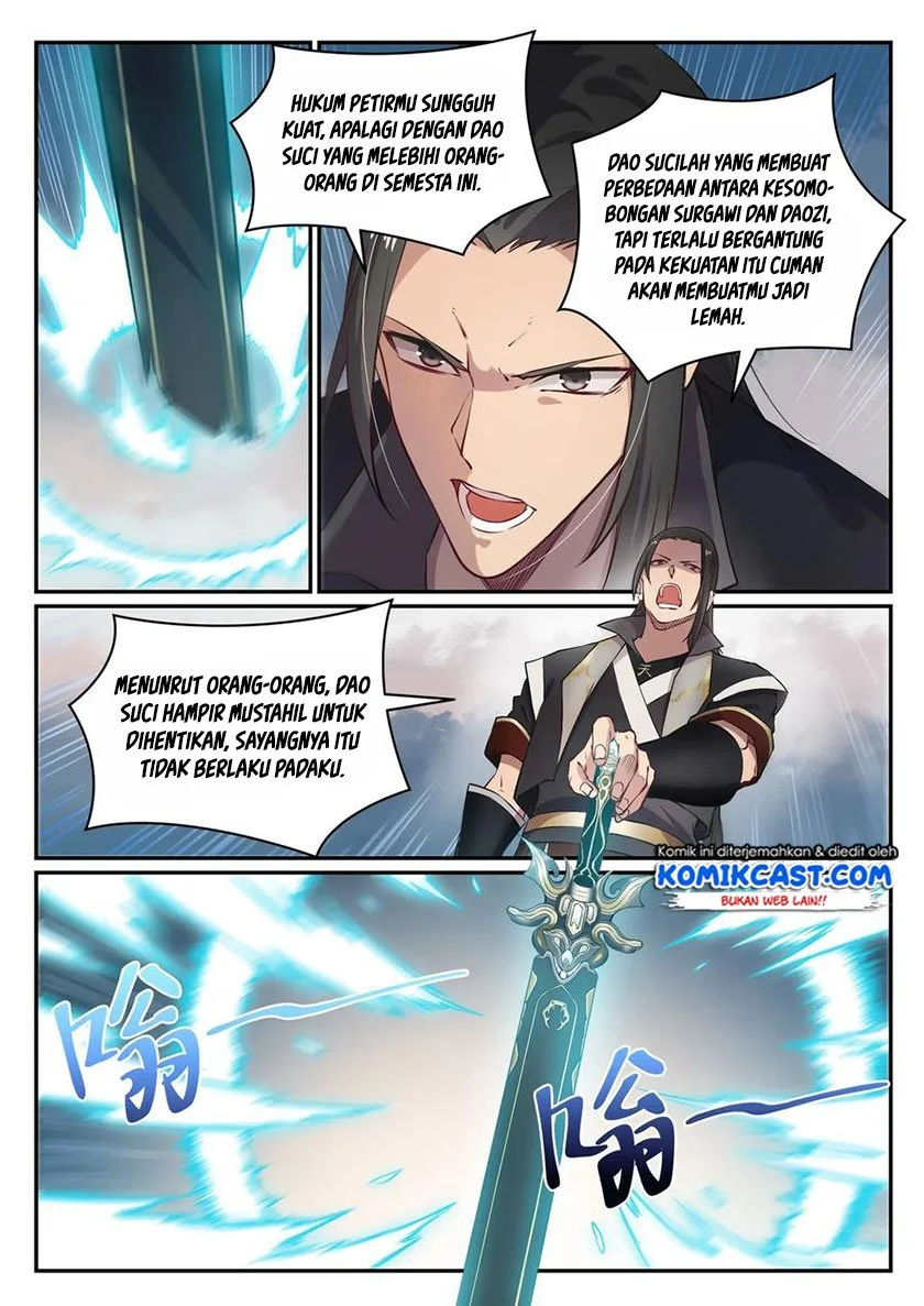 Apotheosis Chapter 655 Gambar 3