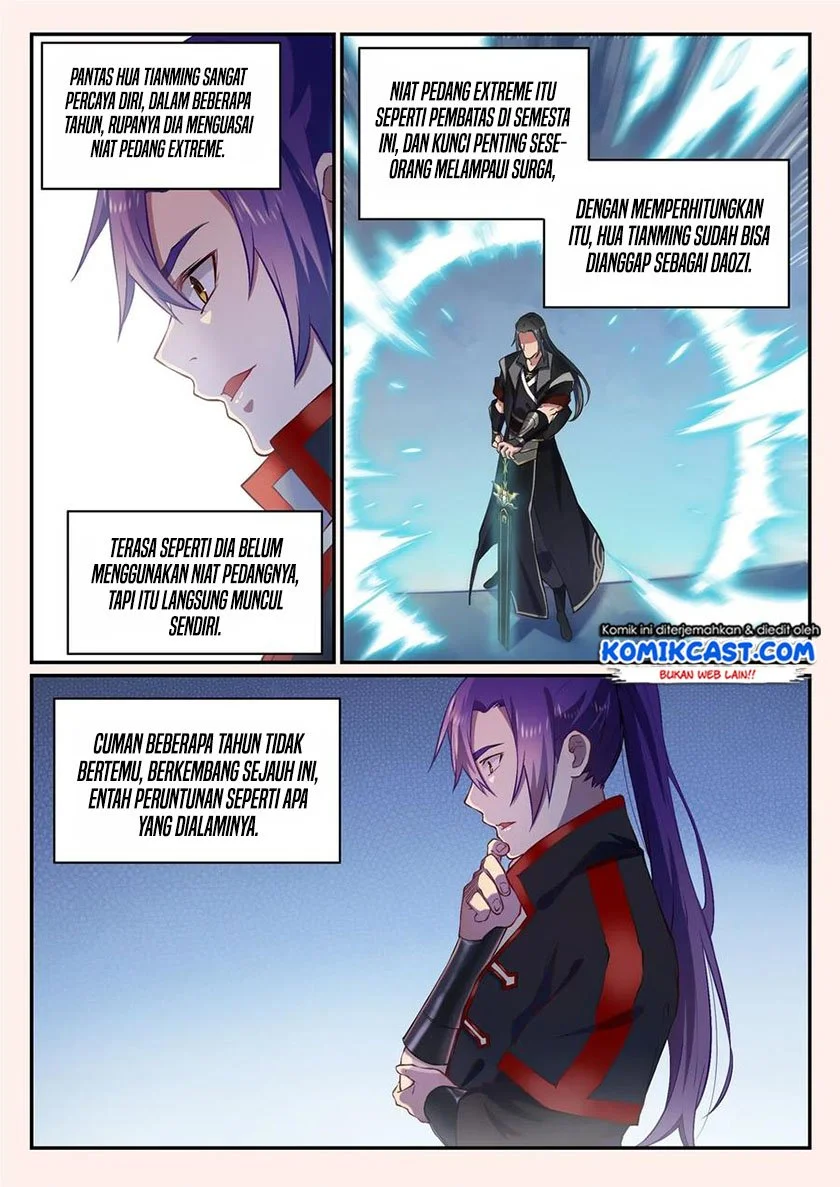Apotheosis Chapter 655 Gambar 4