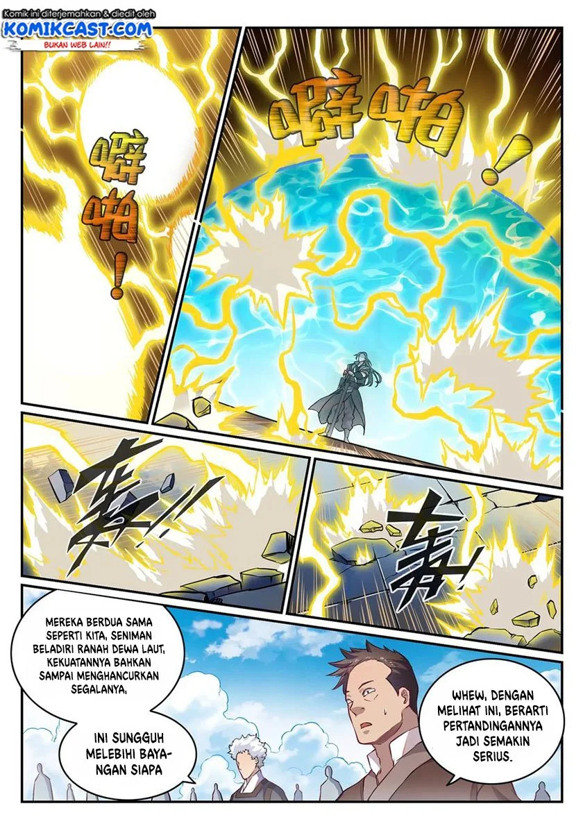 Apotheosis Chapter 655 Gambar 5
