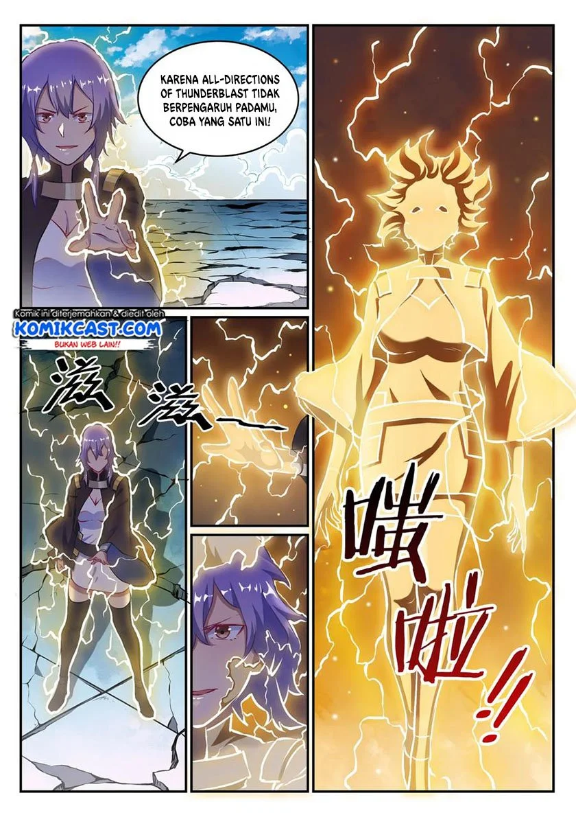 Apotheosis Chapter 655 Gambar 9