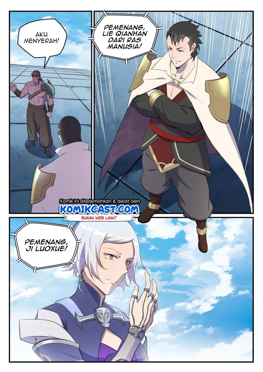 Apotheosis Chapter 656 Gambar 11