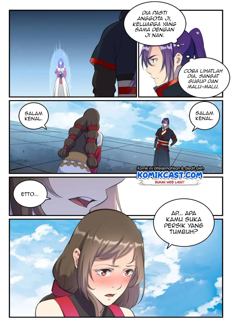 Apotheosis Chapter 656 Gambar 14