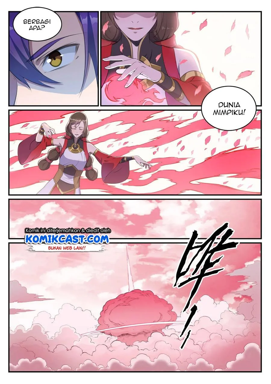 Apotheosis Chapter 656 Gambar 16