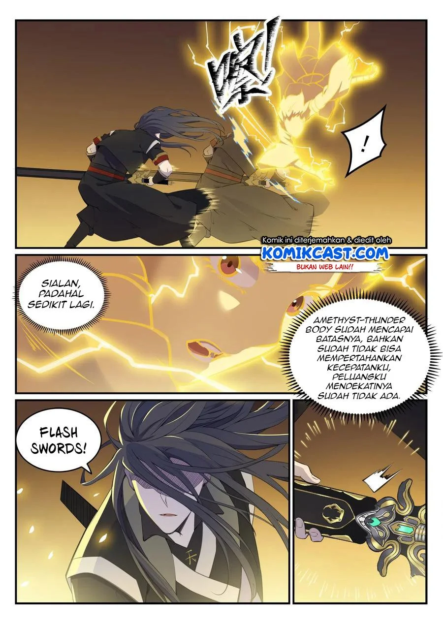 Apotheosis Chapter 656 Gambar 3