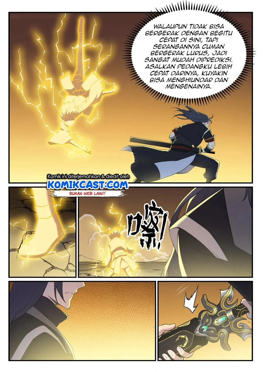 Apotheosis Chapter 656 Gambar 4