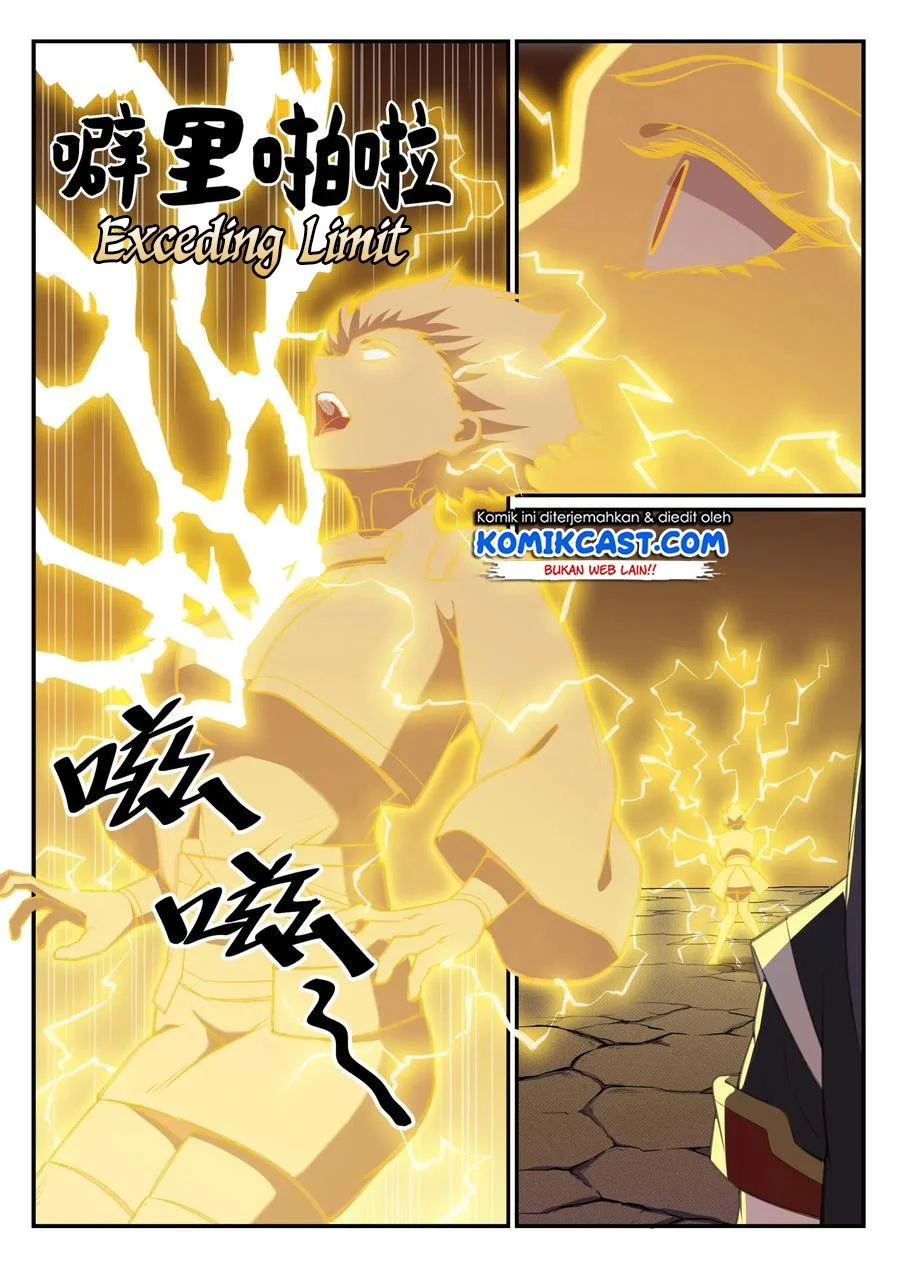 Apotheosis Chapter 656 Gambar 5