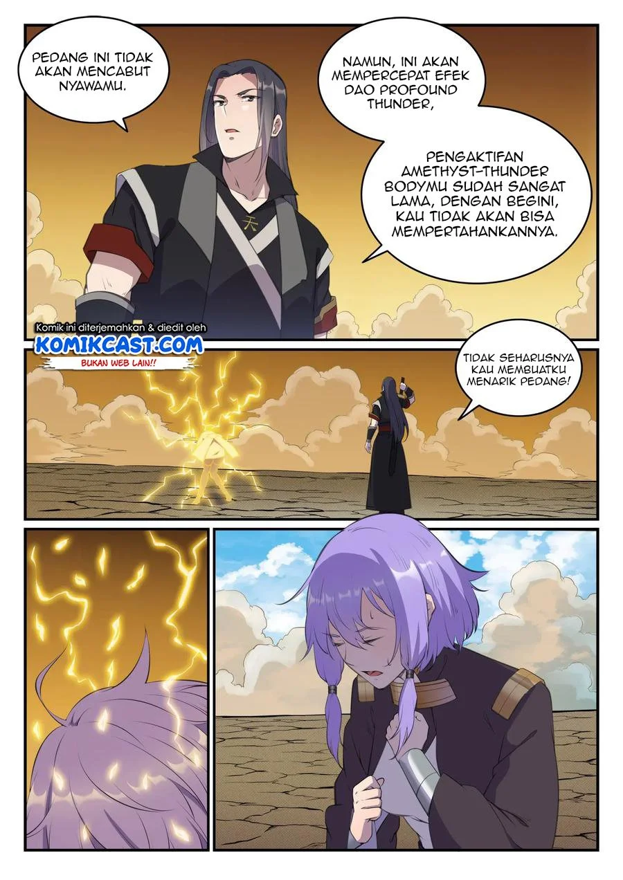 Apotheosis Chapter 656 Gambar 6