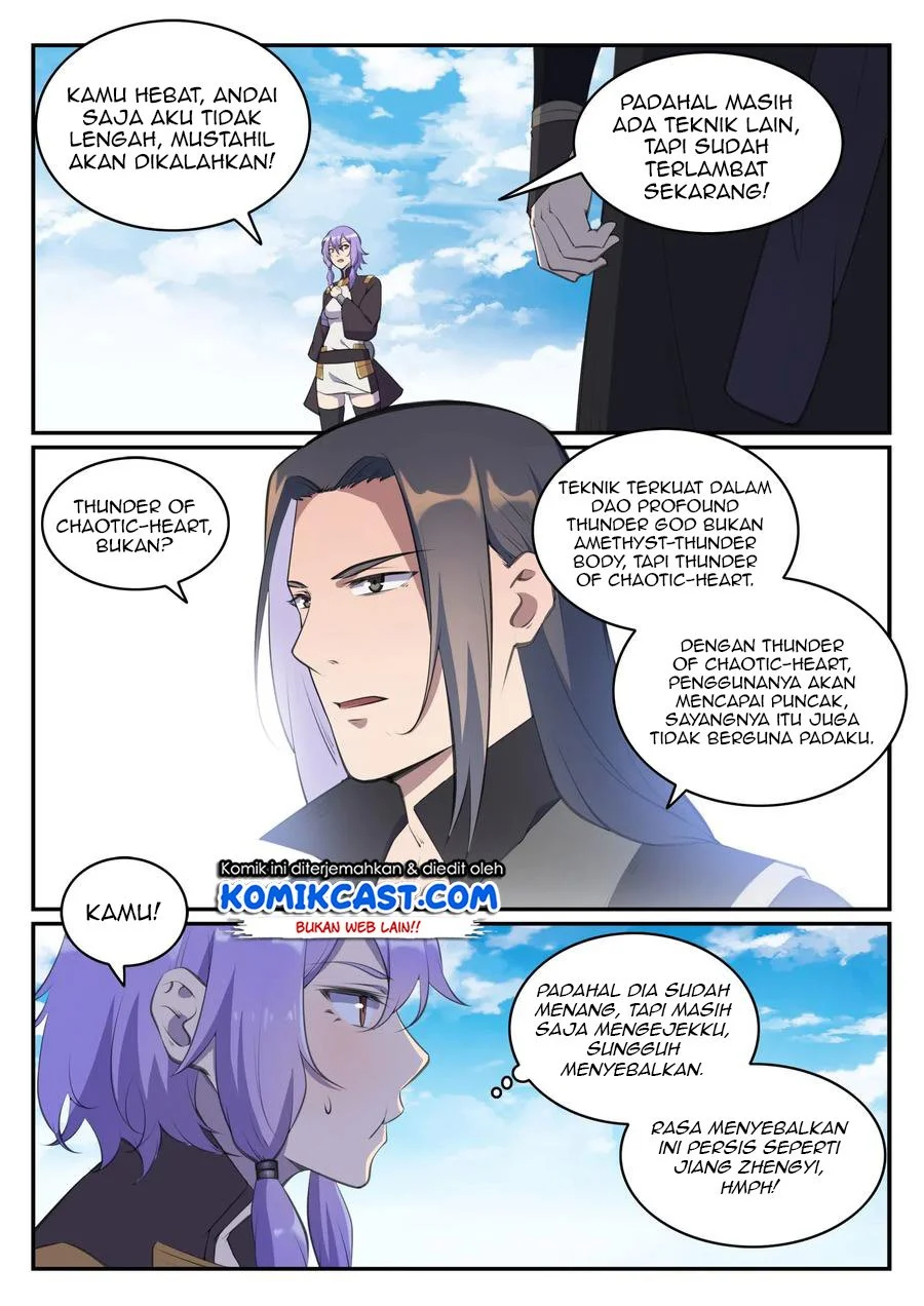 Apotheosis Chapter 656 Gambar 7