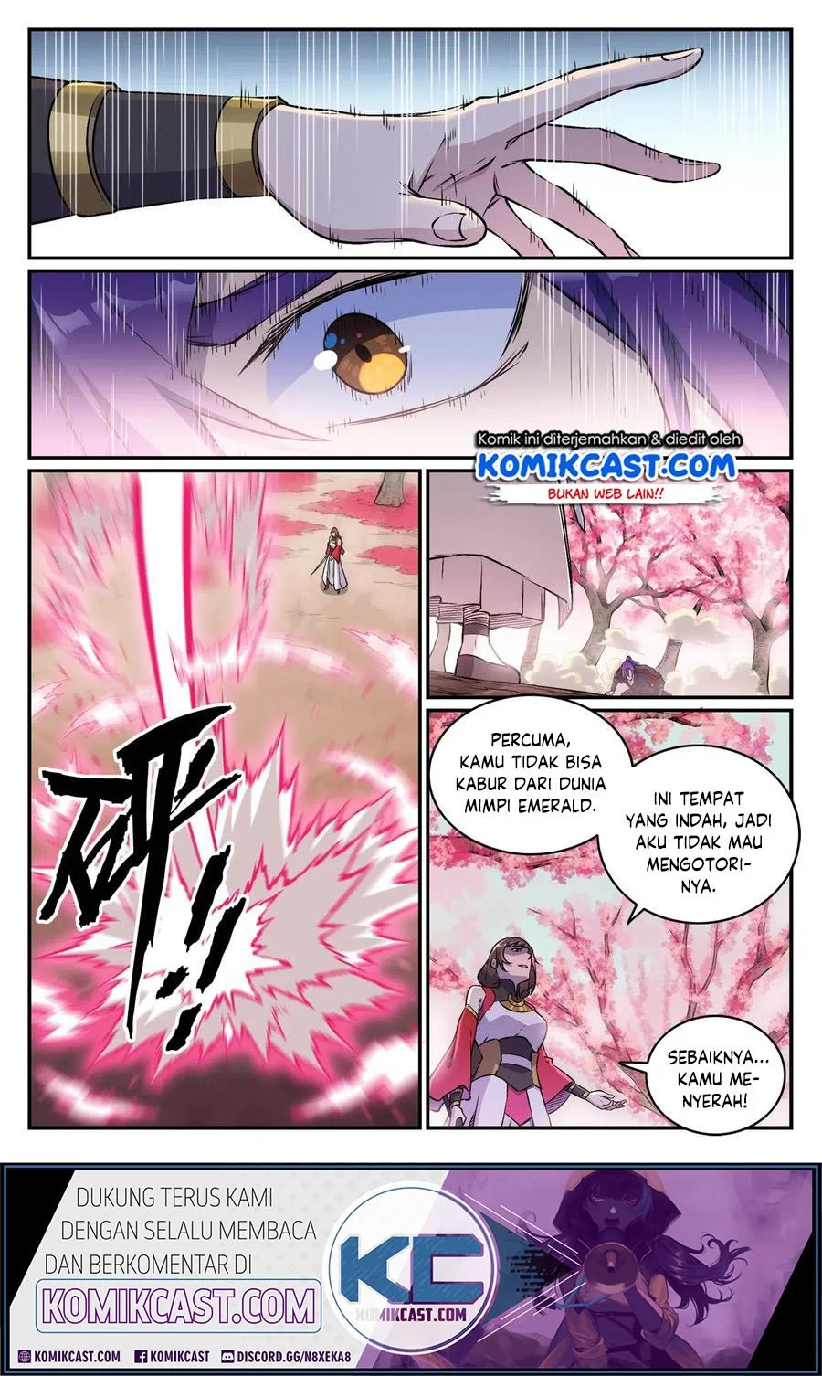 Apotheosis Chapter 657 Gambar 10