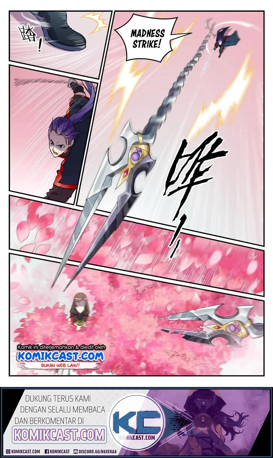 Apotheosis Chapter 657 Gambar 7