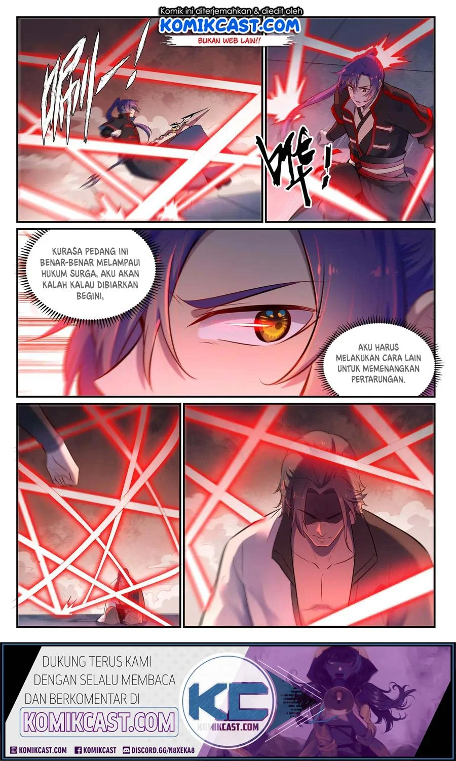 Apotheosis Chapter 663 Gambar 7