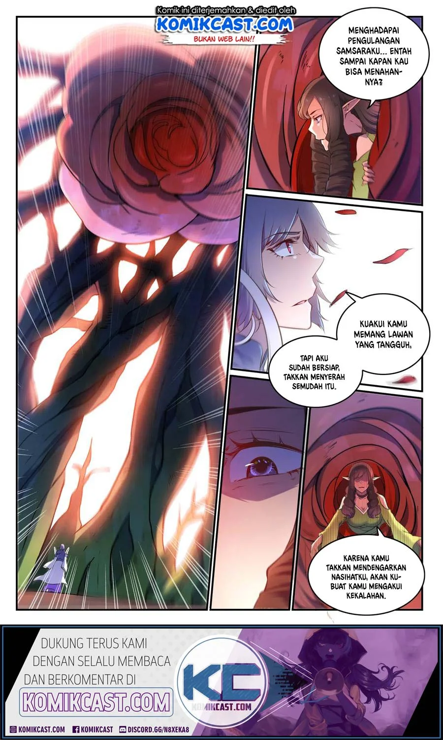 Apotheosis Chapter 664 Gambar 11