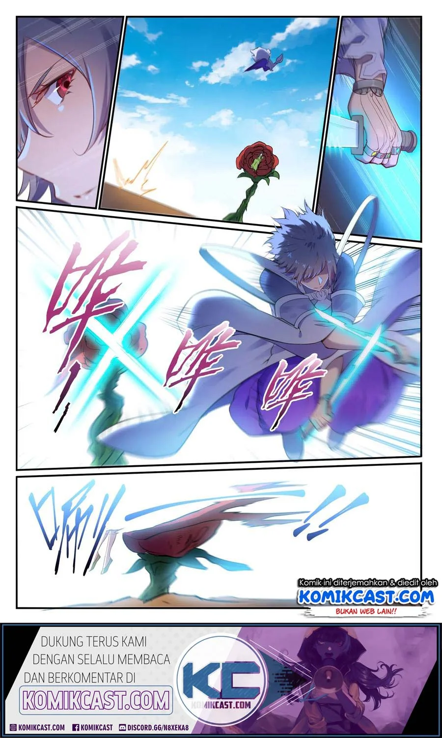 Apotheosis Chapter 664 Gambar 9