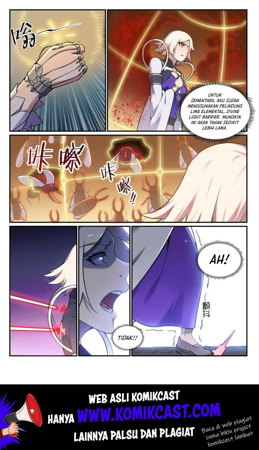 Apotheosis Chapter 665 Gambar 10