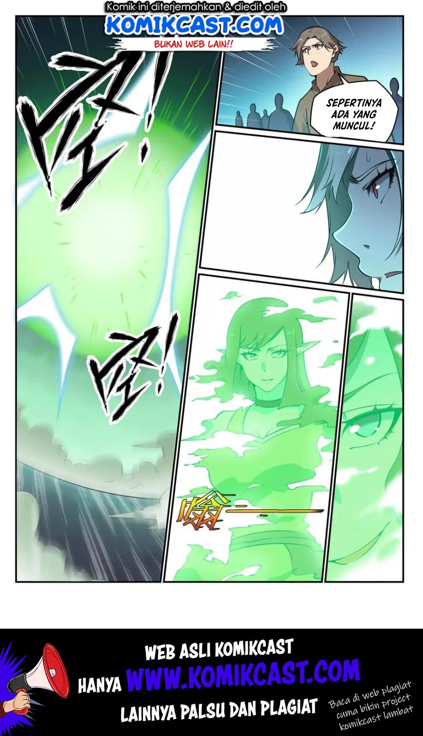 Apotheosis Chapter 665 Gambar 12