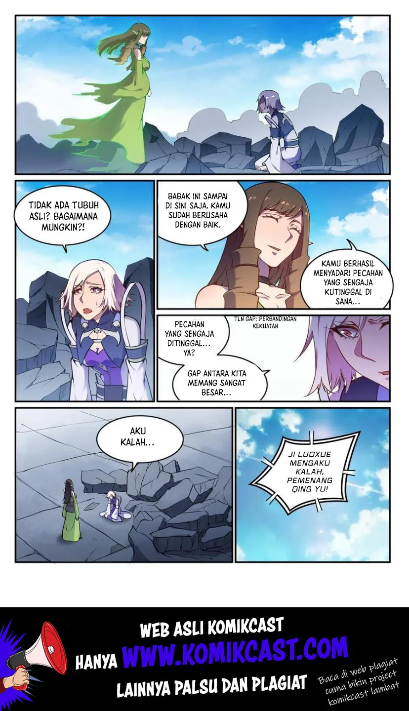 Apotheosis Chapter 665 Gambar 13