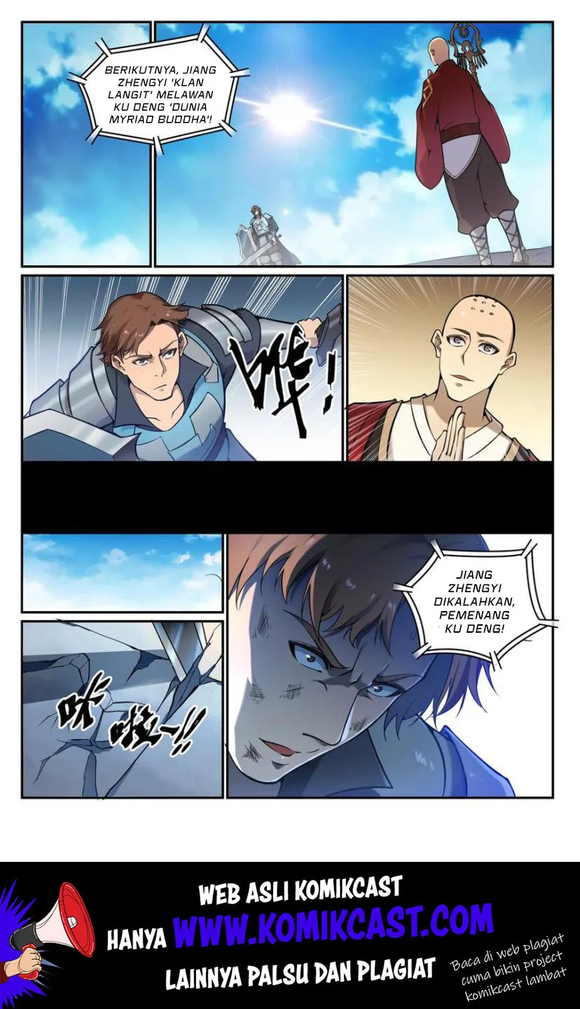 Apotheosis Chapter 665 Gambar 15