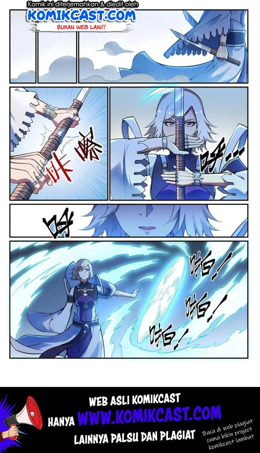 Apotheosis Chapter 665 Gambar 4