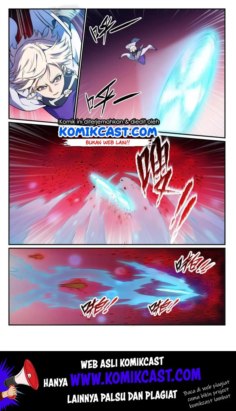 Apotheosis Chapter 665 Gambar 5