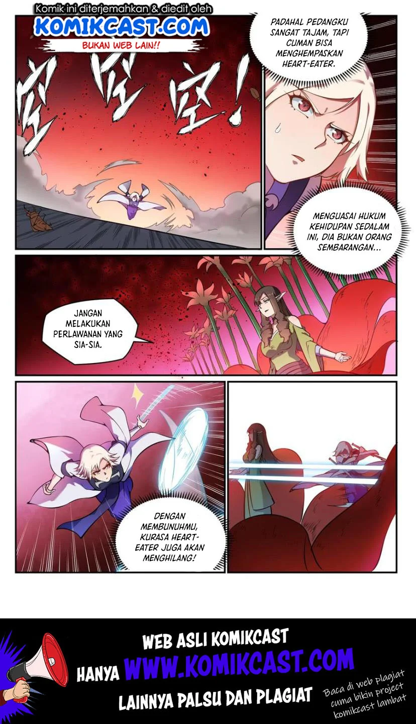 Apotheosis Chapter 665 Gambar 6