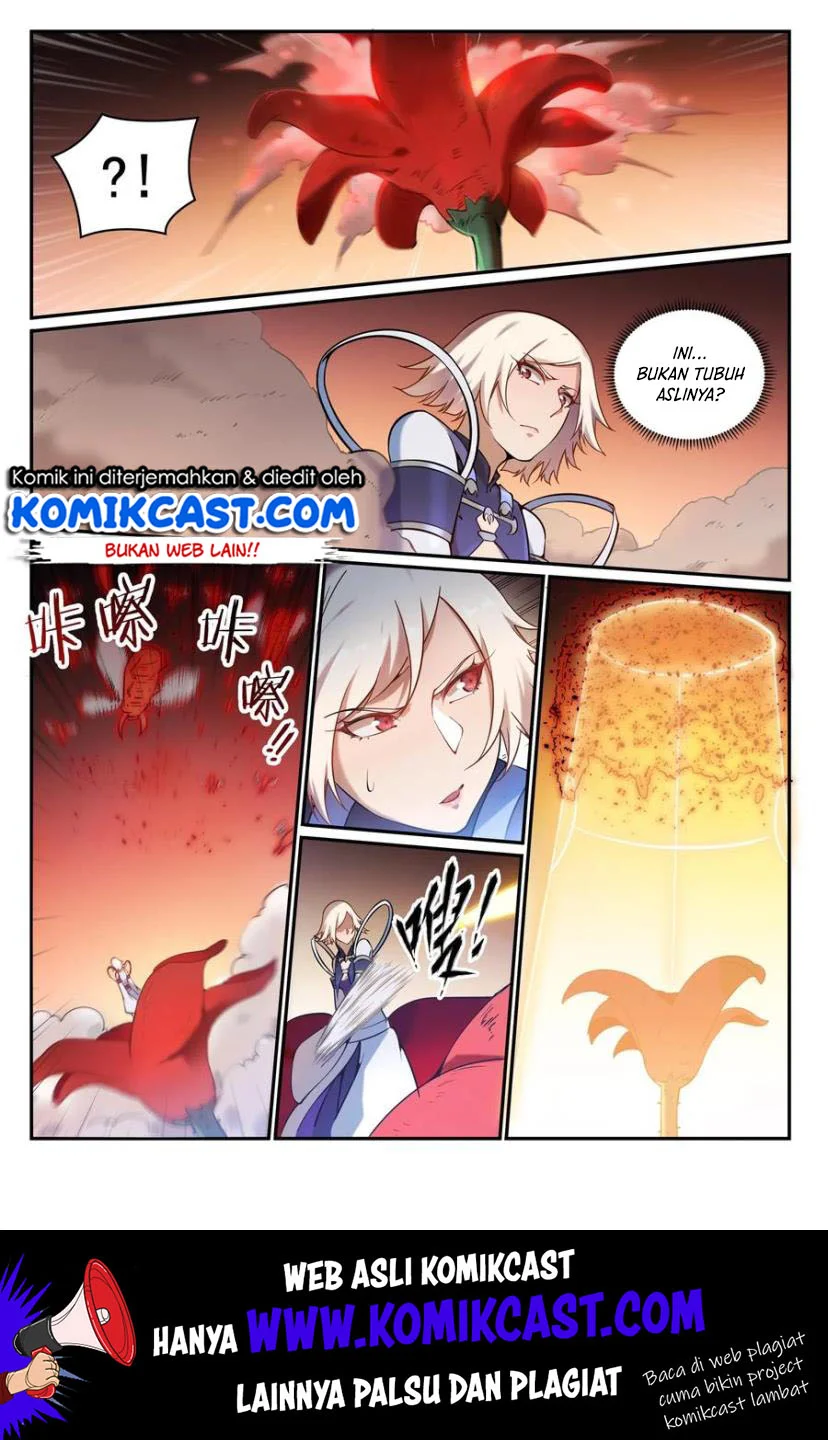 Apotheosis Chapter 665 Gambar 7