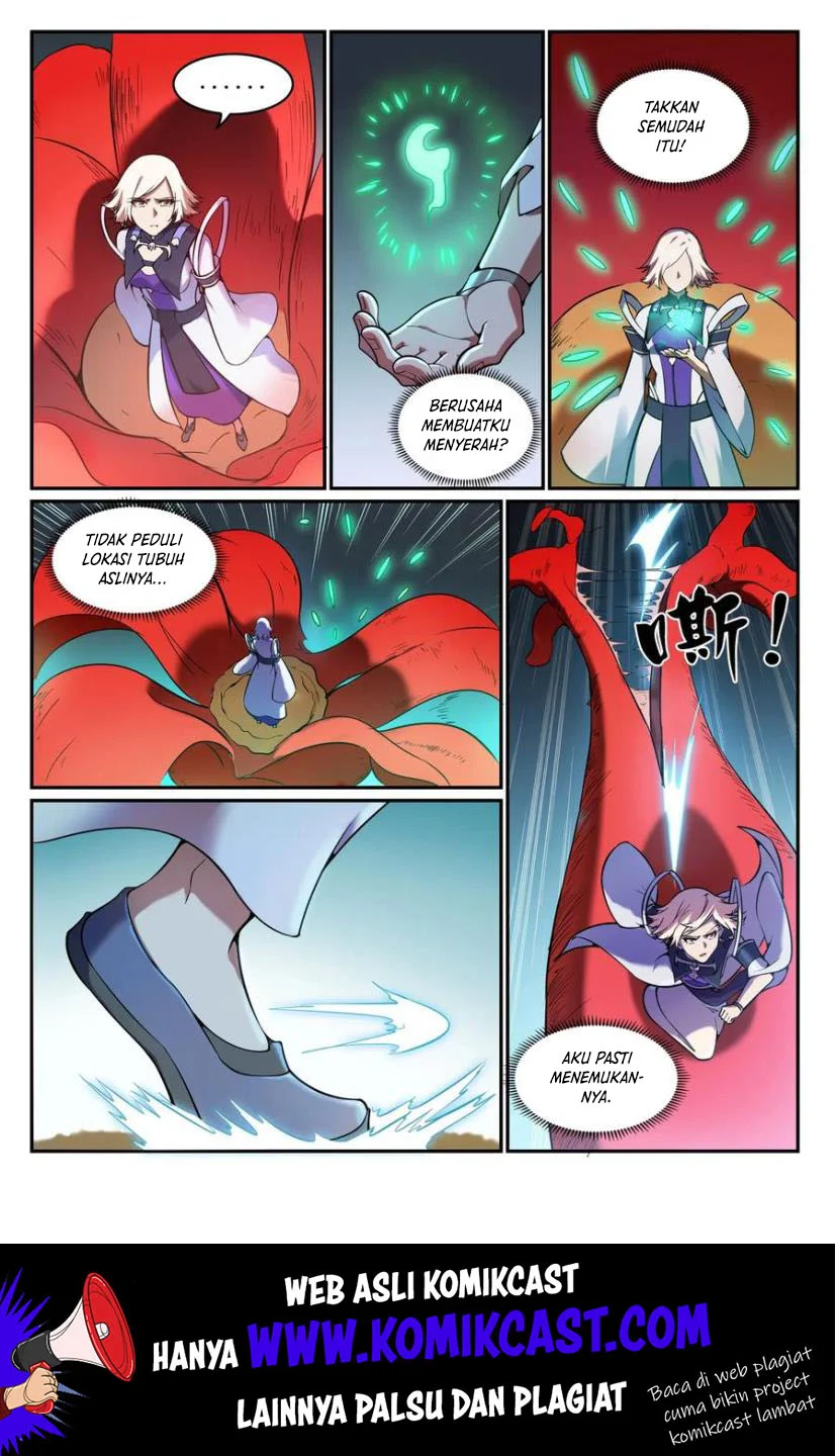 Apotheosis Chapter 665 Gambar 8