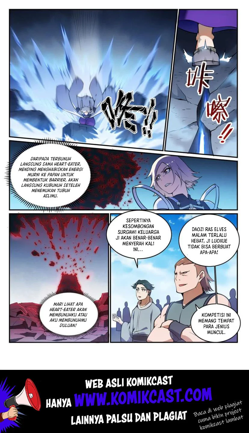 Apotheosis Chapter 665 Gambar 9