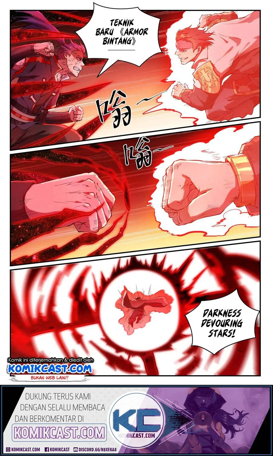 Apotheosis Chapter 666 Gambar 11