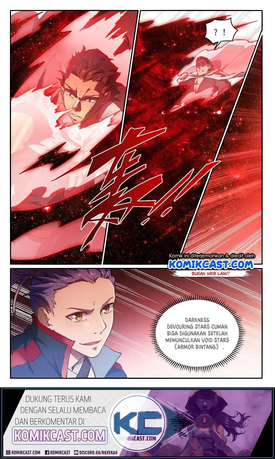 Apotheosis Chapter 666 Gambar 12