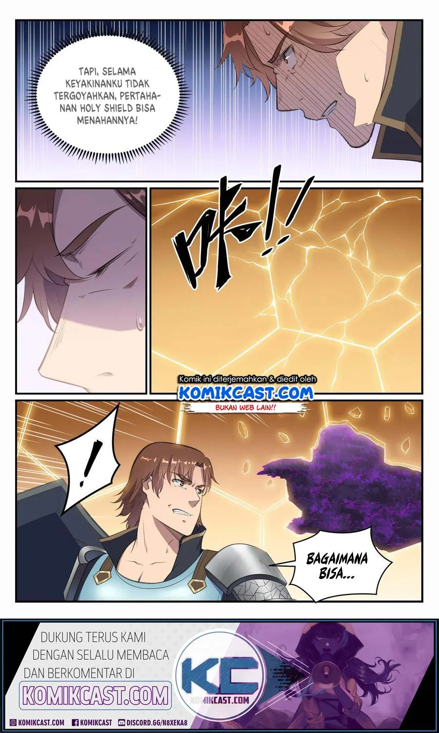 Apotheosis Chapter 667 Gambar 10