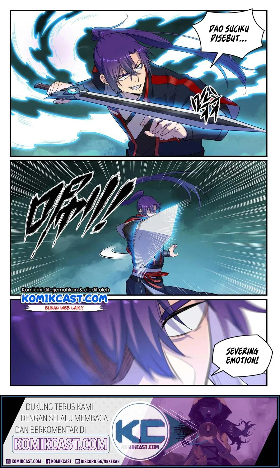 Apotheosis Chapter 671 Gambar 4