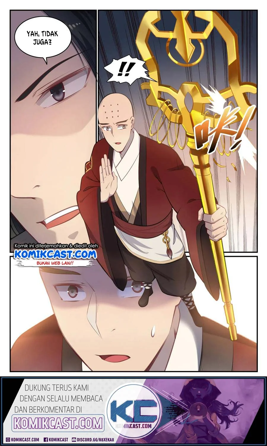 Apotheosis Chapter 675 Gambar 6