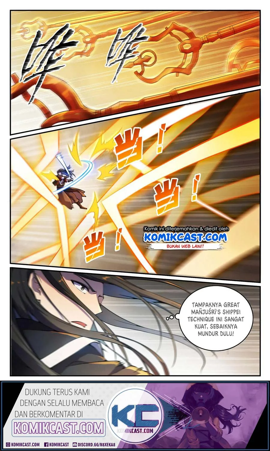 Manhua Apotheosis Chapter 676 gambar nomor 2