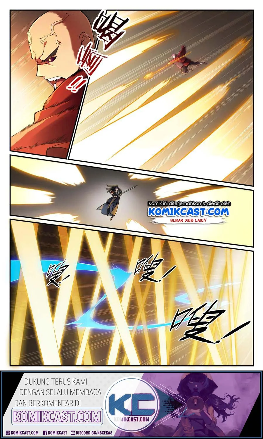Apotheosis Chapter 676 Gambar 3