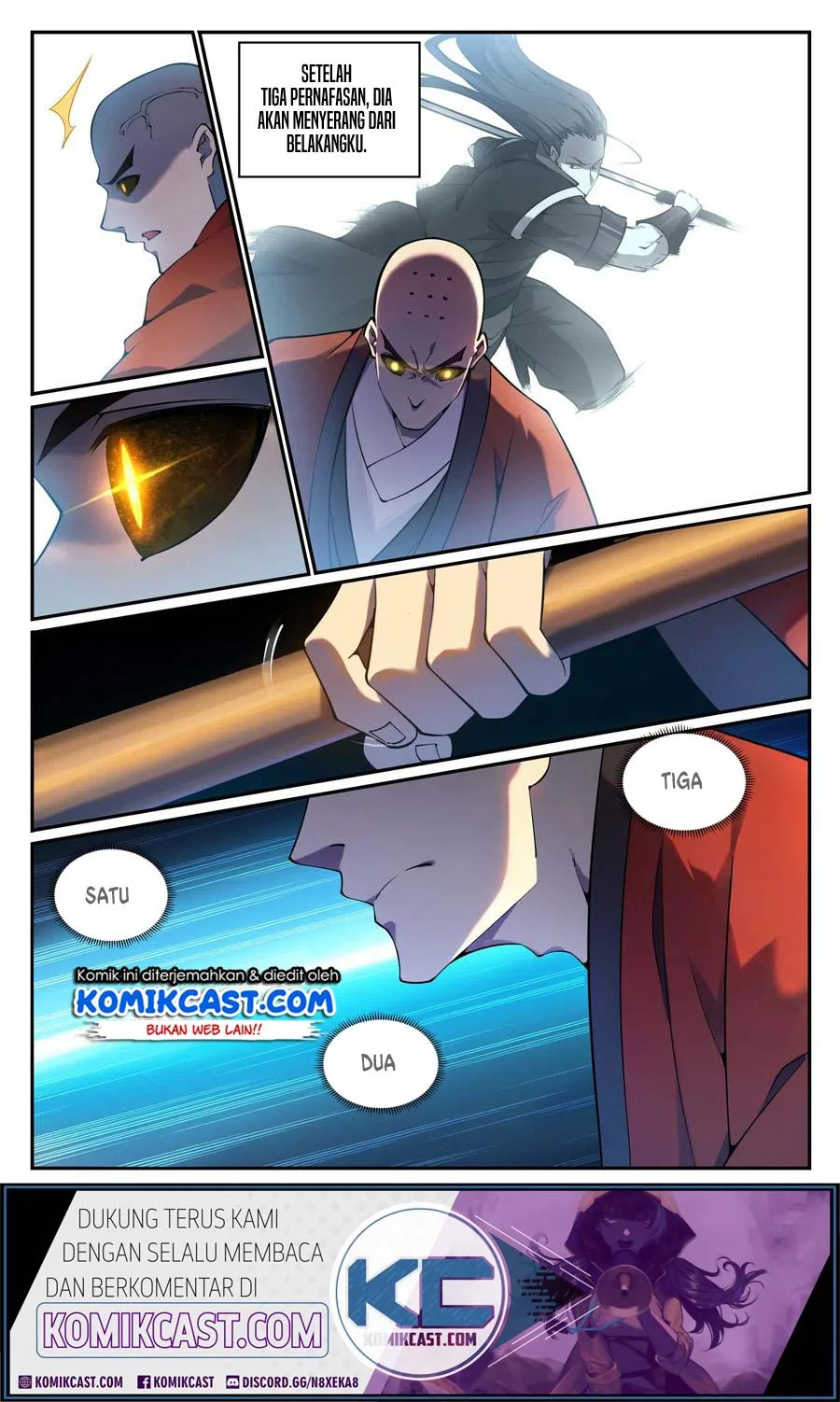 Apotheosis Chapter 676 Gambar 4