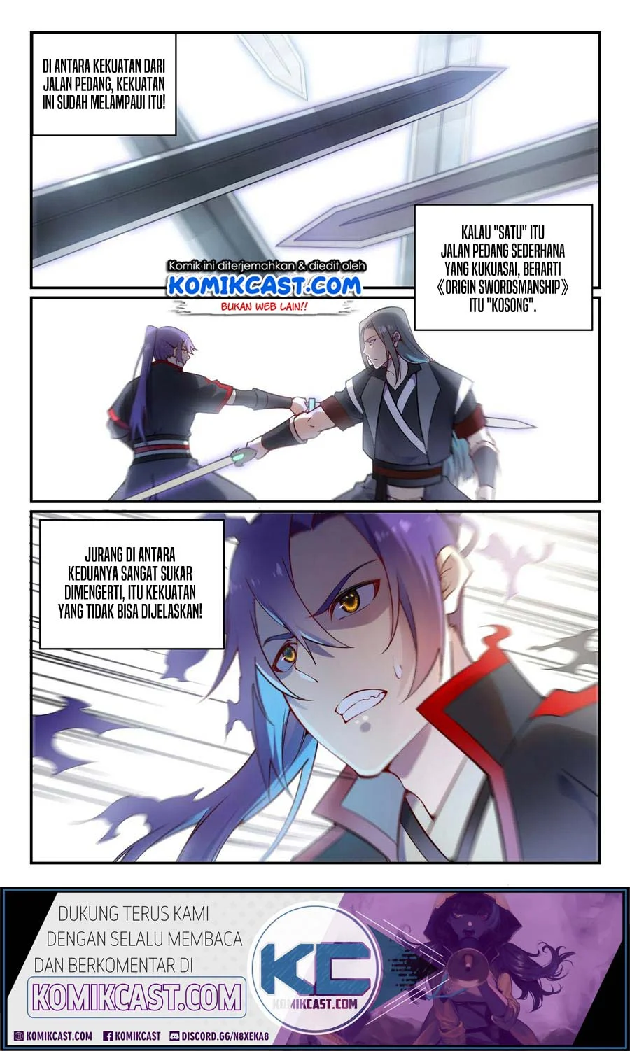 Apotheosis Chapter 678 Gambar 10