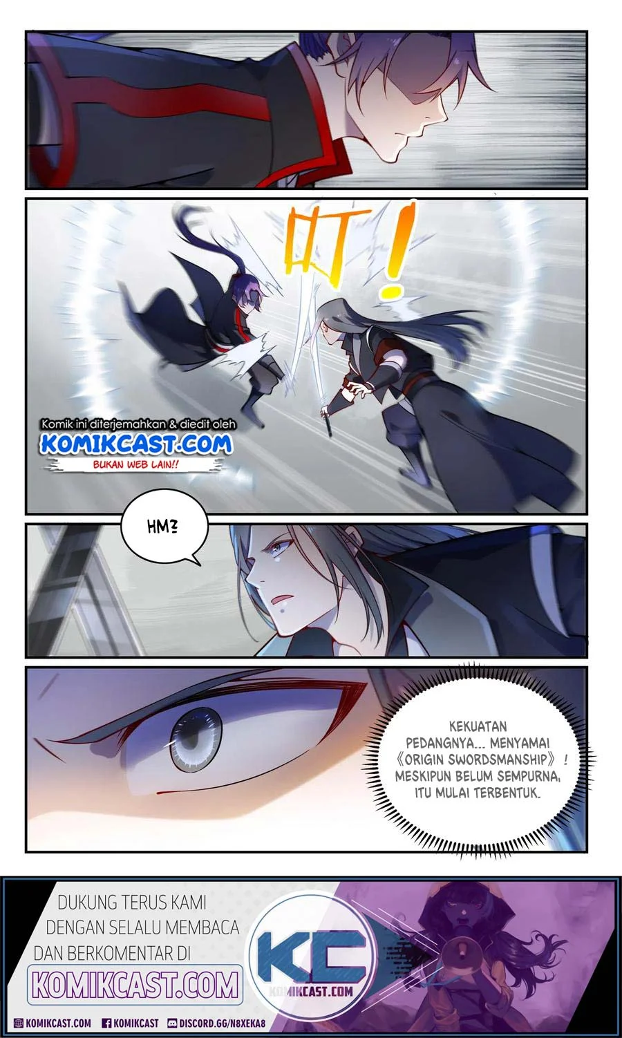 Apotheosis Chapter 678 Gambar 14