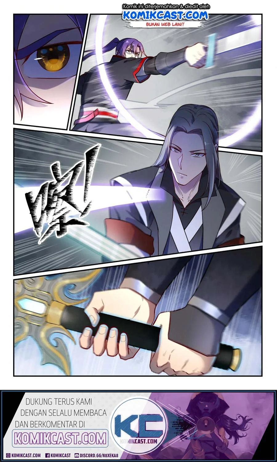 Apotheosis Chapter 678 Gambar 4