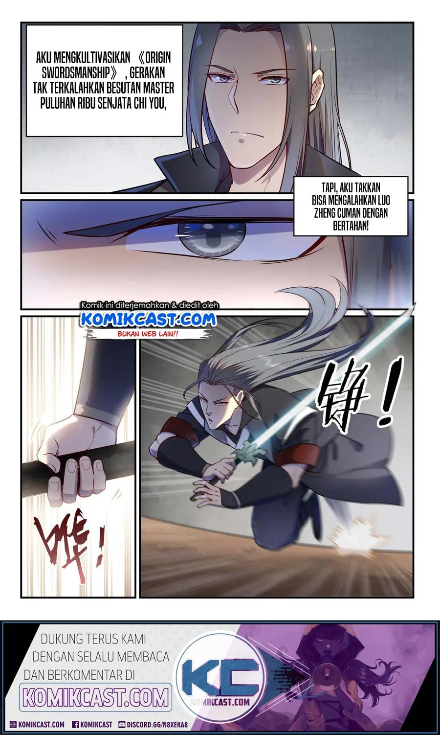 Apotheosis Chapter 678 Gambar 6